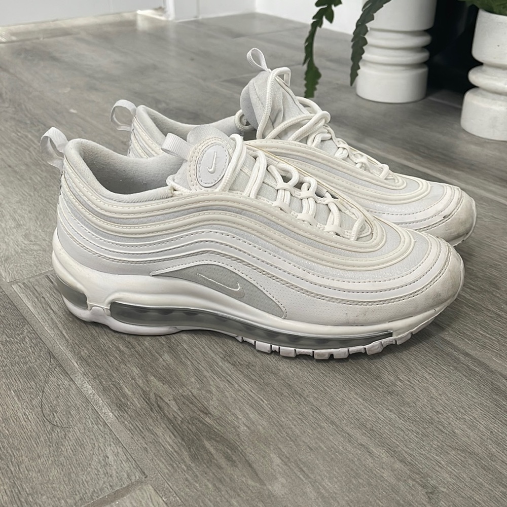 Nike air max 97’s - Youth 6 = Womens size 7.5 !!!!!!